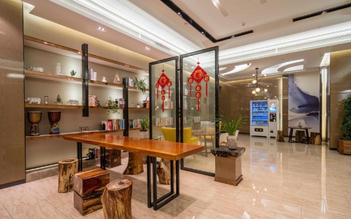 Starway Hotel Ningde Wanda Plaza