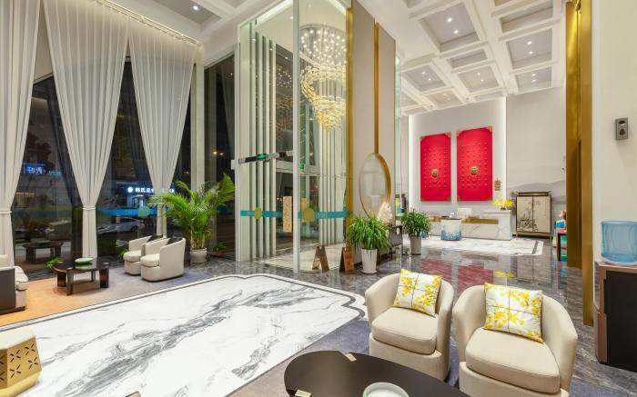 Nihao Hotel Xingtai North Gangtie Road Handu