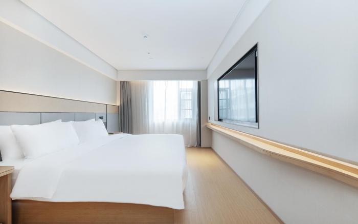 Ji Hotel Wuhan Dunkou Development Zone Yongwang