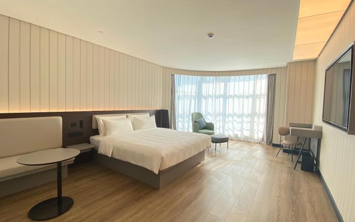 Hanting Hotel Shanghai Anting Metro Station