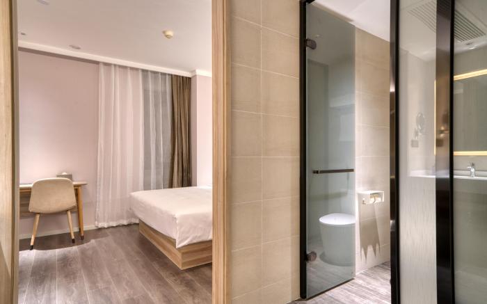Hanting Hotel Hangzhou Liangchu New Town