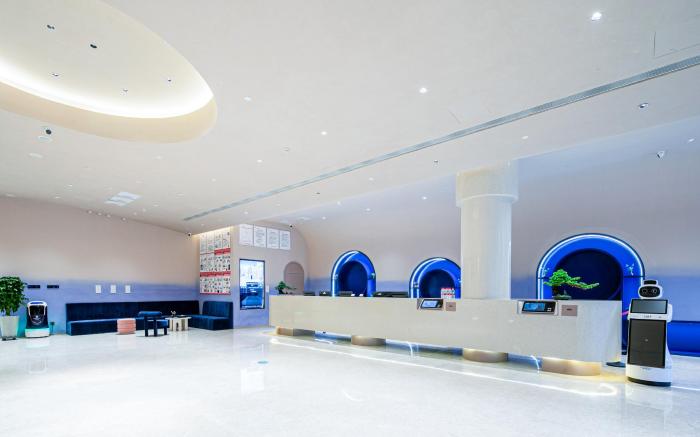 Starway Hotel Baoji Railway Station International Trade Centre