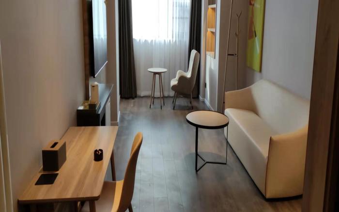 Hanting Hotel Xinxiang Hui County