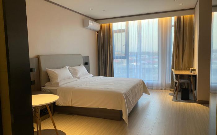 Hanting Hotel Xingtai Lincheng Crossing Street
