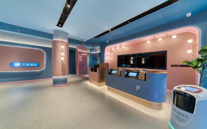 Hanting Hotel Quzhou Jiangshan North Luxi Road