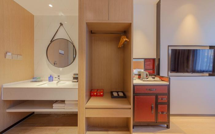 Hanting Hotel Jinan Yanshan Yinzuo