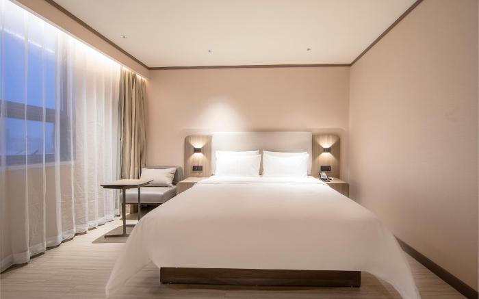 Hanting Hotel Zhumadian Shangcai County