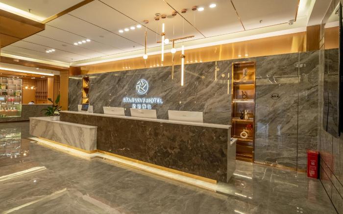 Starway Hotel Anyang Hua County Zhongzhou Avenue
