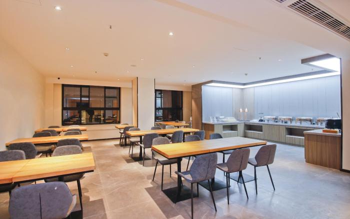 Hanting Hotel Xi'an Bianjiacun Metro Station