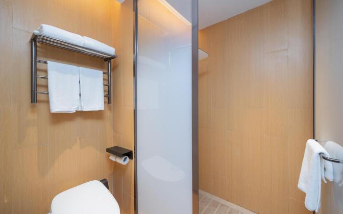 Ji Hotel Yangzhou Jiangdu Jinying Square