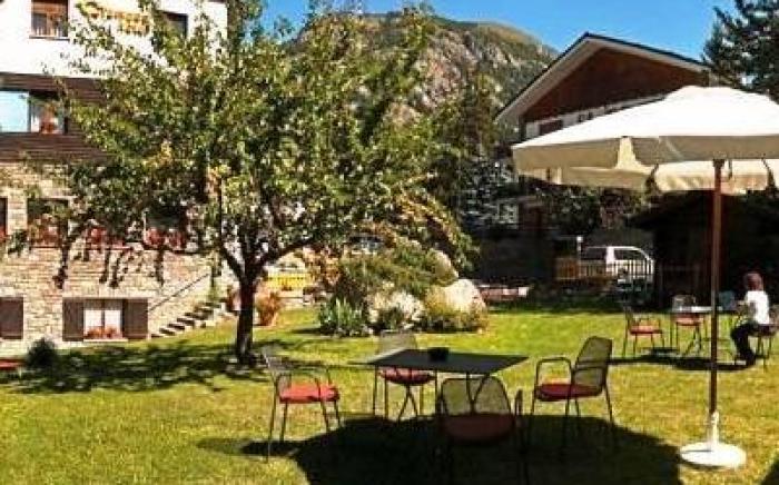 Hotel Crampon