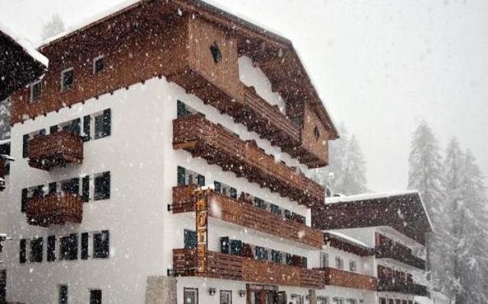 Hotel Des Alpes
