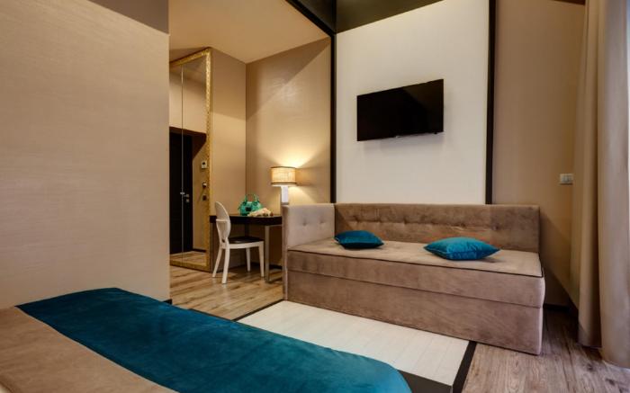 Dharma Luxury Hotel