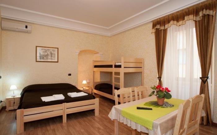 St. Peter's Rooms Rome Guest House