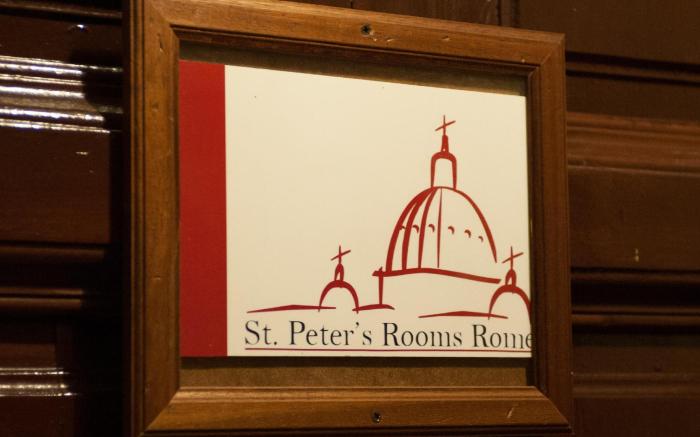 St. Peter's Rooms Rome Guest House