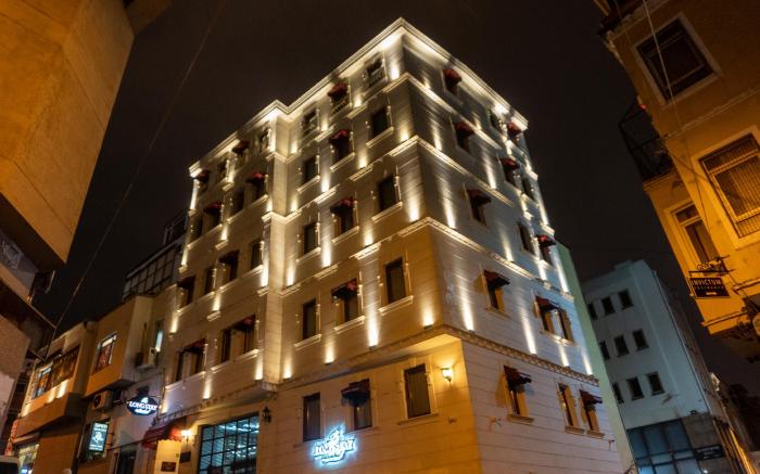 LONG STAY İSTANBUL HOTEL