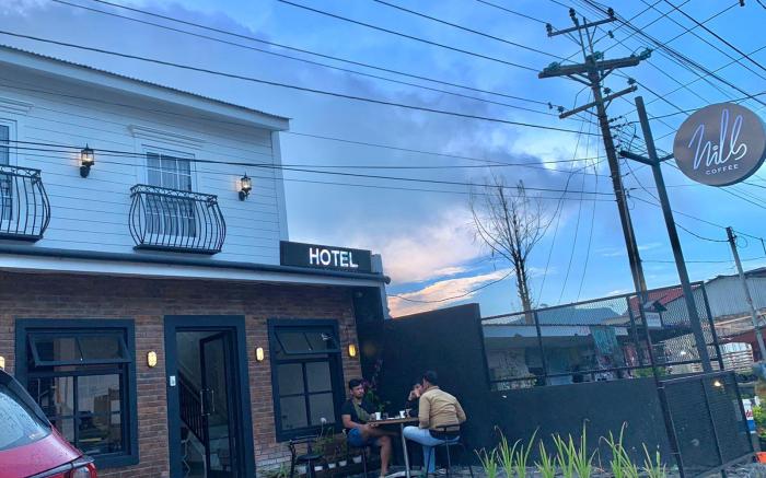 DIENG HILL LODGE