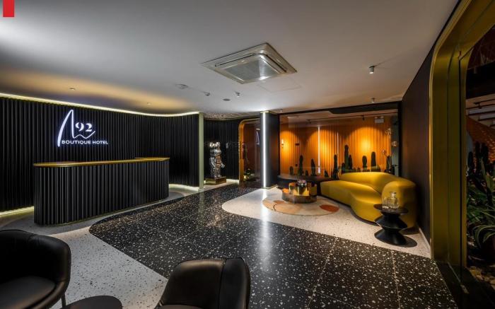 M92 Boutique Da Nang Beach Hotel