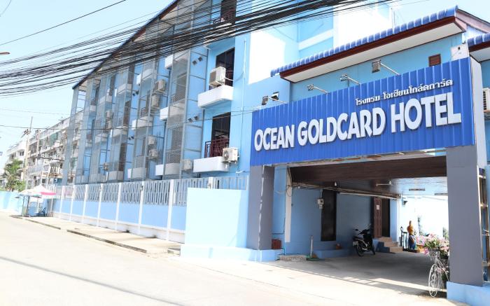 Ocean Gold Card Hotel