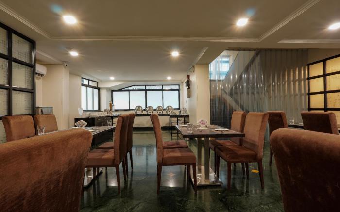 Magnus Riverside - A Boutique Hotel