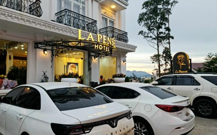 La Pense'e Hotel Dalat