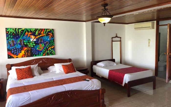 Hotel Yurupary Amazonas