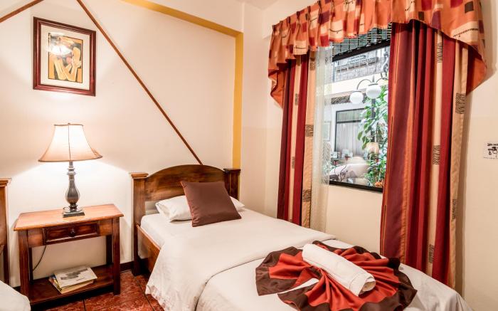 Hotel Amón Real