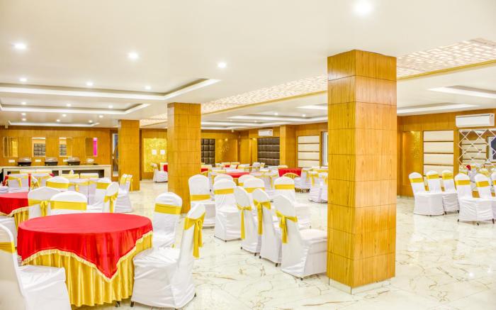 Zip By Spree Hotels Grand Legacy Prime