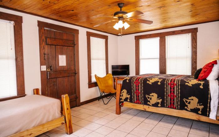 The Vaquero Motel