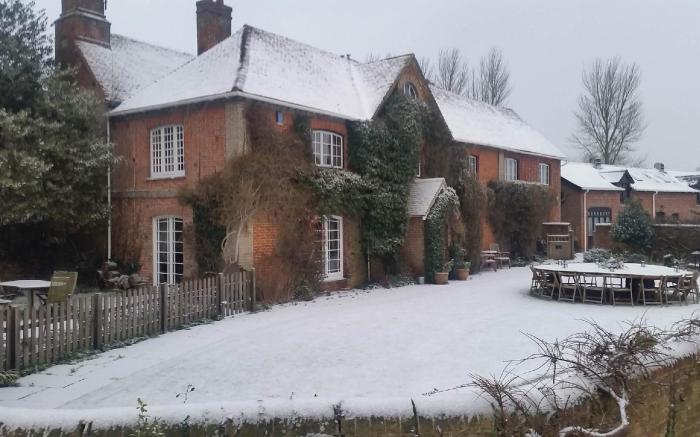 Bridge Farmhouse