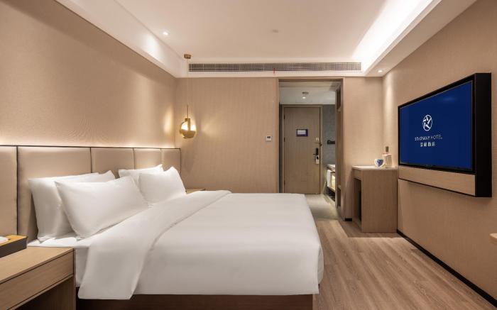 Starway Hotel Yangzhou Wenchang Pavilion Dongguan Street