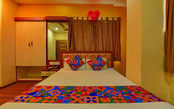 FabHotel AG Star - Nr. Kolkata Airport