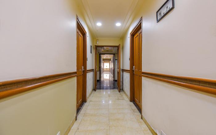 FabHotel SR Wakad - Nr. Mall of Millenium