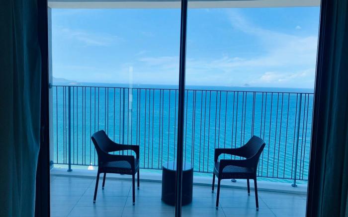 Sea View Apartment at Panorama Nha Trang long term