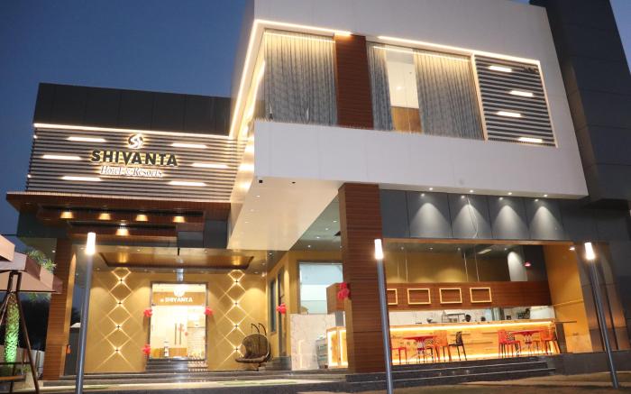 SHIVANTA HOTEL & RESORTS