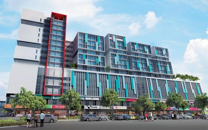 Core Soho Suite KLIA with Netflix