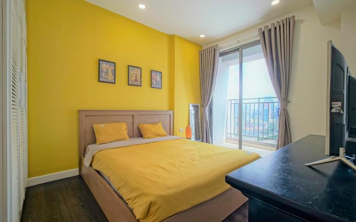 CENTRAL 2BR APART-FREE Pool,Gym