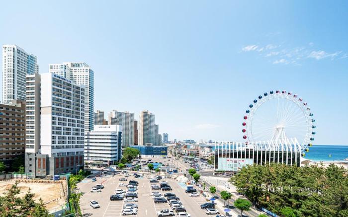 Urbanstay  Sokcho Beach C
