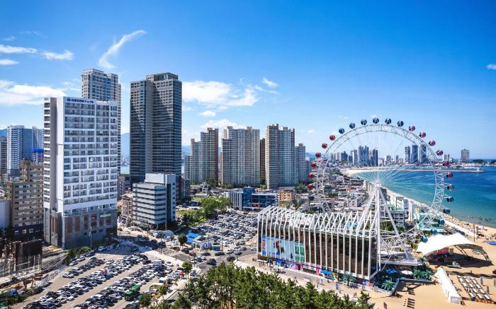 Urbanstay  Sokcho Beach C