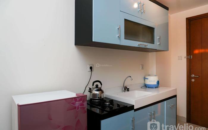 City View Studio Signature Park Grande By Travelio