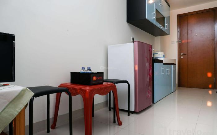 City View Studio Signature Park Grande By Travelio