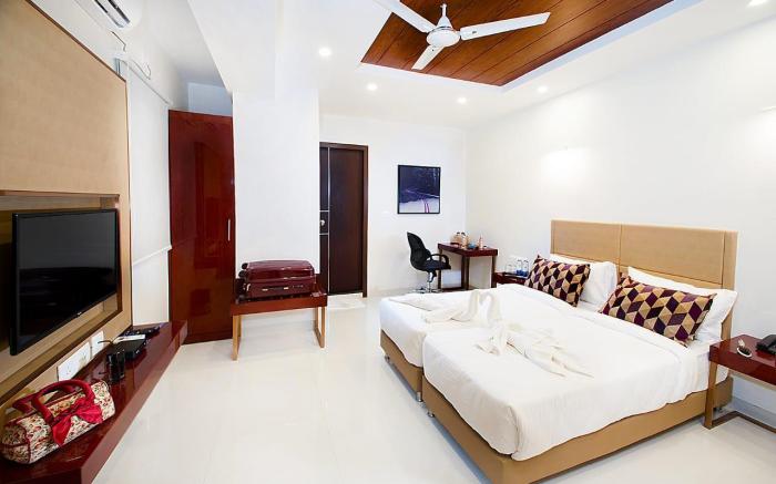 RAJ RESIDENCY