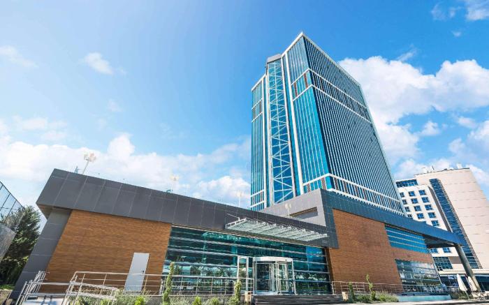 Downtown Ankara Hotel