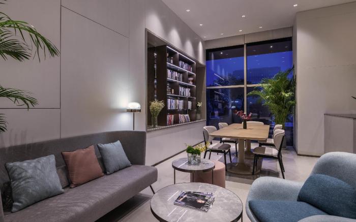 Mercure Nanjing Olympic EXPO