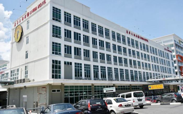 LI HUA HOTEL , BINTULU SENTRAL
