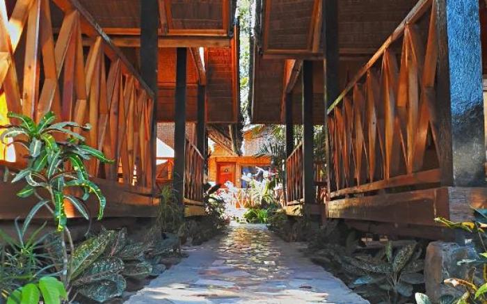 Castaway Native Huts 