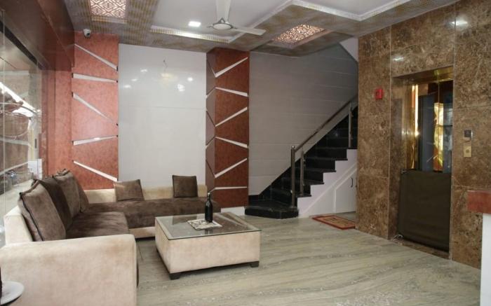 Hotel Al Sharif Manzil