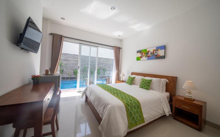 cozy umalas guesthouse