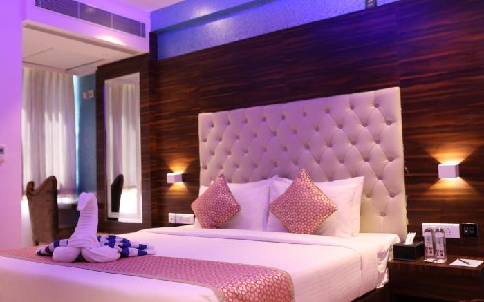 NPG Hotel Bangalore
