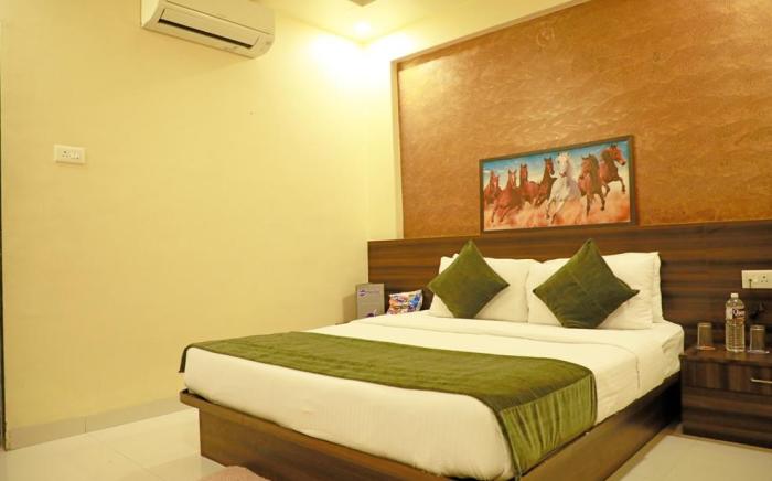HOTEL BLUE MYSTIC